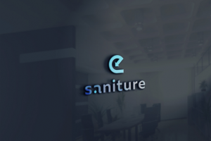 Разработка логотипа для компании по пр-ву антисептиков SANITUREE