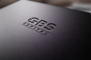 Разработка логотипа для компании GBS