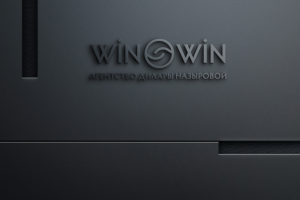 Разработка логотипа для агентства