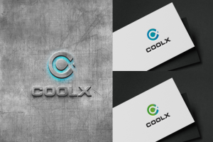 Разработка логотипа для бренда CoolX