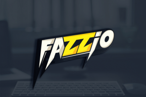 Разработка логотипа для интернет-магазина FAZZIO
