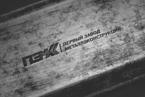 Разработка логотипа для компании ПЗМК