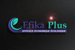 Разработка логотипа для компании EfikaPlus