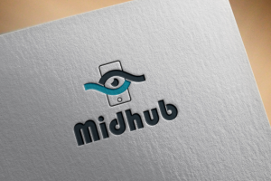 разработка логотипа для проекта по быстрой идентификации и регис