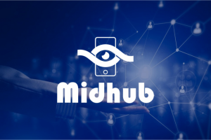разработка логотипа для проекта по быстрой идентификации и р
