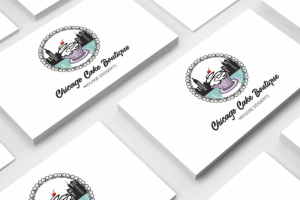 разработка логотипа для домашней кондитерской