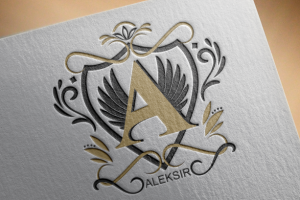 логотип для студии пошива одежды