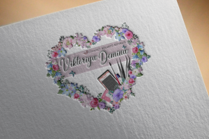 логотип для мастера по наращиванию ресниц