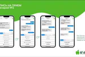 Создание чат-бота в Telegram для крупной сети стоматологий