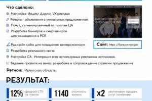 Банкротство