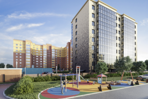 Архитектурная визуализация