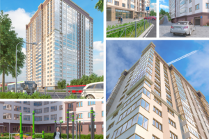 Визуализации ЖК