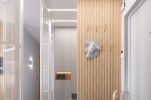 Визуализация квартиры