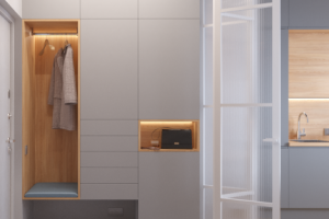 Визуализация квартиры