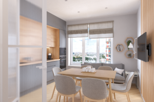 Визуализация квартиры