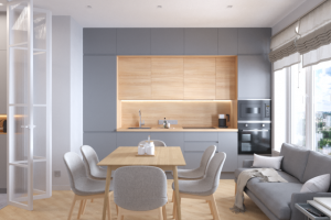 Визуализация квартиры