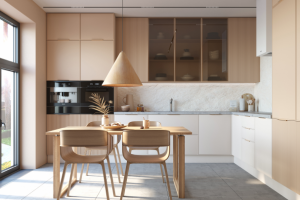 Моделирование и визуализация мебели для каталога