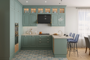 Моделирование и визуализация мебели для каталога