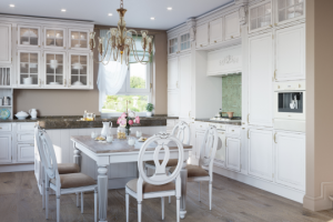 Моделирование и визуализация мебели для каталога