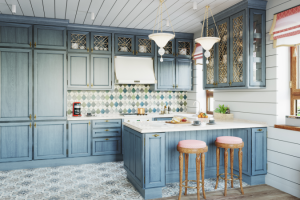 Моделирование и визуализация мебели для каталога