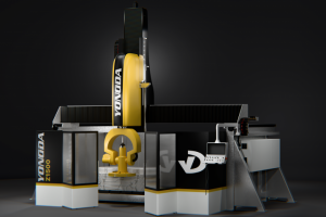 Камнеобрабатывающий станок