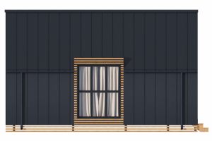 Визуализация фасадов здания