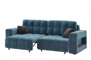 Моделирование и визуализация дивана