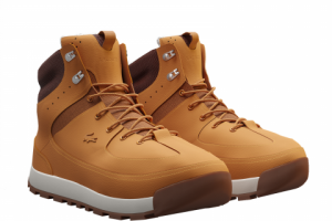 Моделирование и визуализация обуви