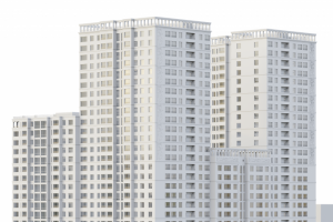 3D моделирование зданий любой сложности по фото и чертежам