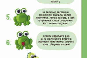 Иллюстрация и верстка для детской мини книги