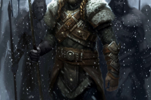 Иллюстрация для настольной игры