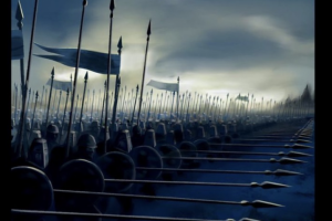 Иллюстрация для настольной игры