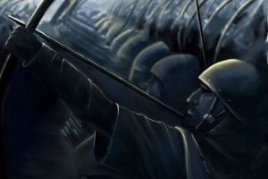 Иллюстрация для настольной игры