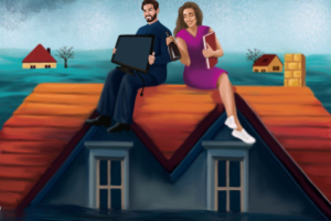 Иллюстрация для настольной игры