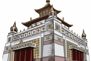 Иллюстрация для буклета