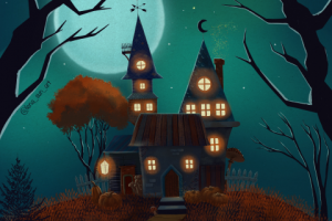 Иллюстрация для детской книги