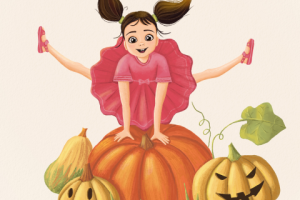 Детская иллюстрация