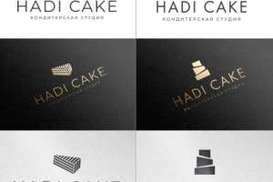 Логотип для кондитерской
