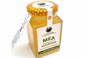 Этикетки на выбор для мёда