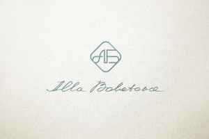 Логотип для дизайнера обуви