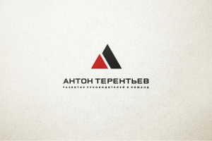 Логотип для бизнес-коуча (по эскизу заказчика)