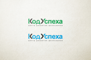 Редизайн фирм. написания для центра развития школьников