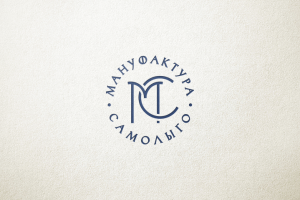 Логотип для творческой мастерской