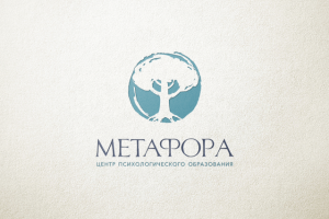 Логотип для центра обучения психологии