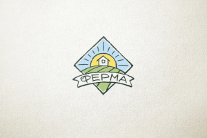 Логотип для производства приправ и специй