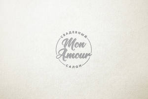 Логотип для свадебного салона