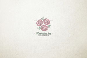 Логотип для цветочного магазина