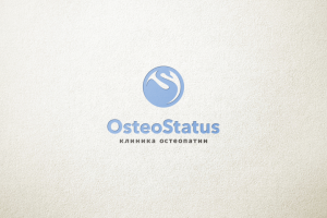 Логотип для клиники остеопатии