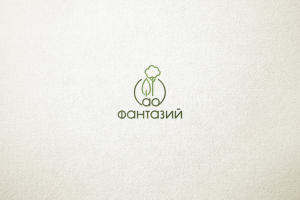 Логотип для ландшафтной мастерской