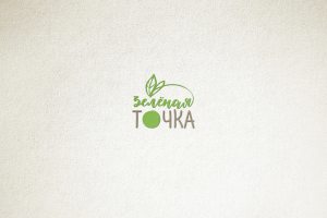 Логотип для магазина экотоваров